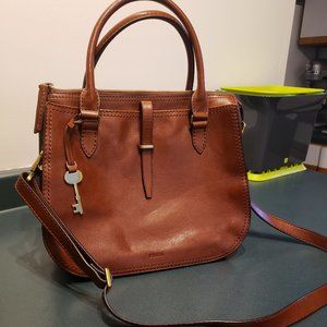 Fossil Ryder Satchel